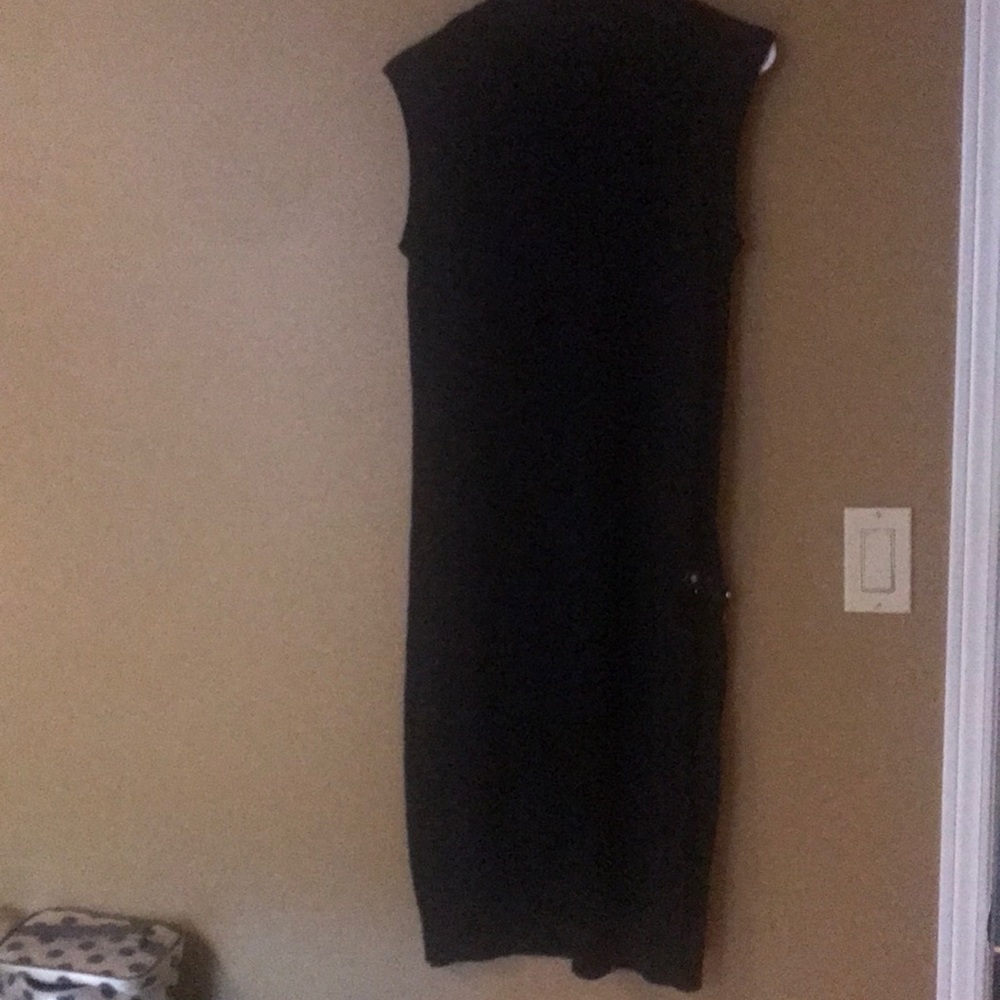 Sweater dress